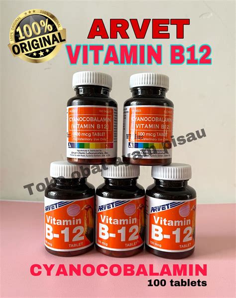 arvet b12|9 Best Vitamin B12 Supplements in 2024 .